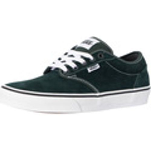 Sneakers Scarpe Da Ginnastica In Pelle Scamosciata Atwood - Vans - Modalova