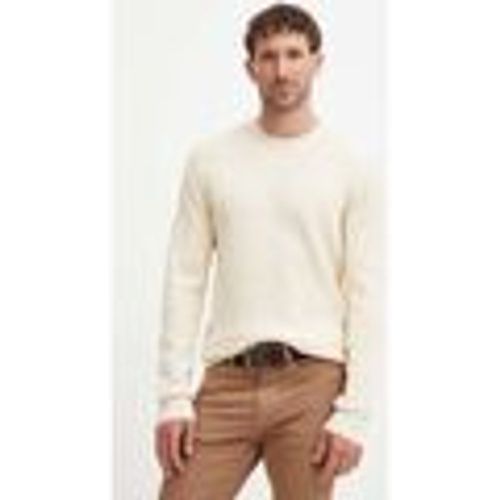 Maglione M4YR13 Z3FC2 DELROY-G047 PEARL WHITE - Guess - Modalova