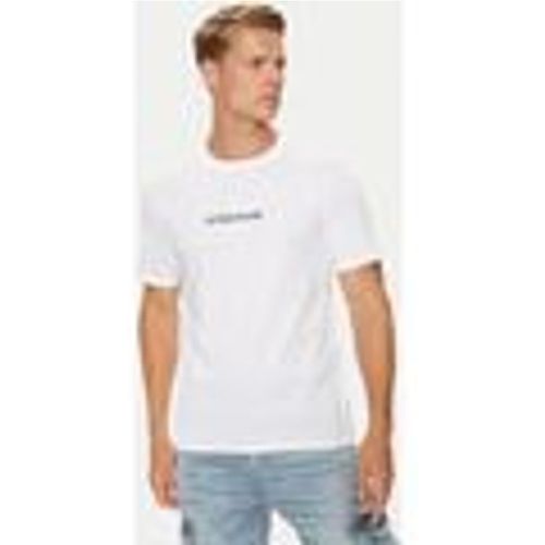 T-shirt & Polo M4YI52 K8HM0-G011 PURE WHITE - Guess - Modalova