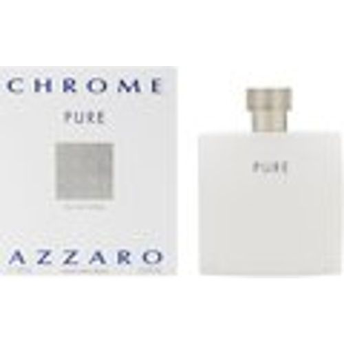 Acqua di colonia Chrome Pure - colonia - 100ml - Azzaro - Modalova