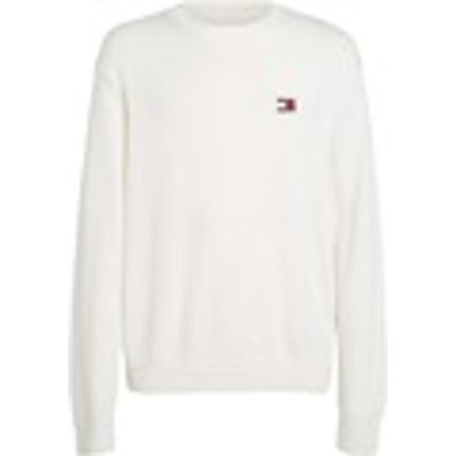 Maglione TJM REG BADGE DM0DM20706 - Tommy Hilfiger - Modalova