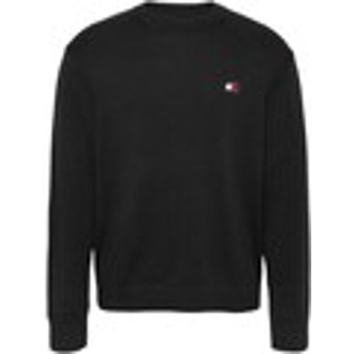 Maglione TJM REG BADGE DM0DM20706 - Tommy Hilfiger - Modalova