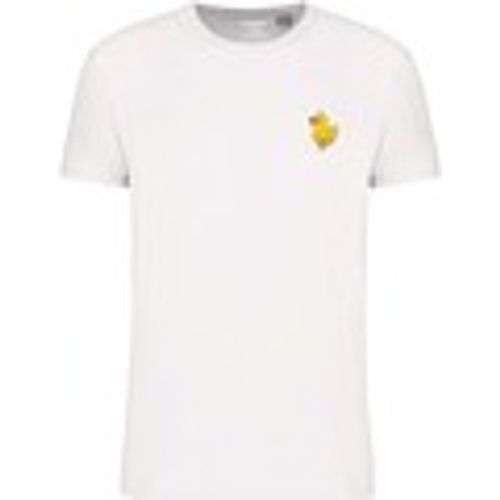 T-shirt Backprint Duck Shirt - Ballin Est. 2013 - Modalova