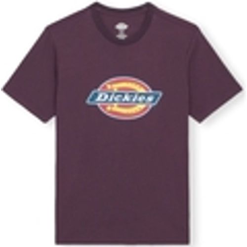 T-shirt & Polo Icon Logo T-Shirt - Plum - Dickies - Modalova