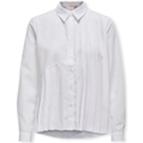 Camicetta Willow Shirt - Bright White - Only - Modalova