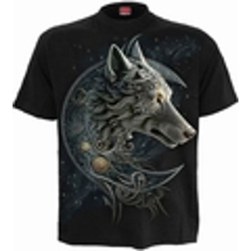 T-shirts a maniche lunghe Celtic Wolf - Spiral - Modalova