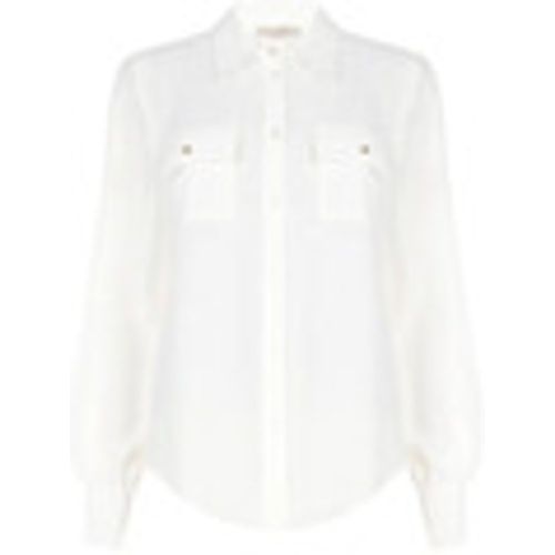 Camicia Rinascimento CFC0120377003 - RINASCIMENTO - Modalova