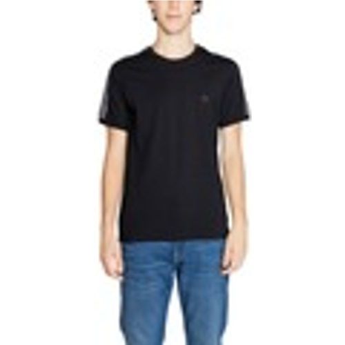 Polo maniche lunghe CREW NECK T-SHIRT 111890 4F717 - Emporio Armani EA7 - Modalova