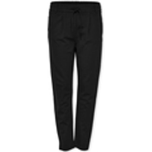 Pantaloni Noos Poptrash Life Trousers - Black - Only - Modalova