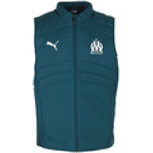 Piumino Puma Om Gilet - Puma - Modalova