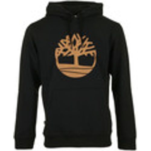 Felpa Timberland Tree Logo Hoodie - Timberland - Modalova