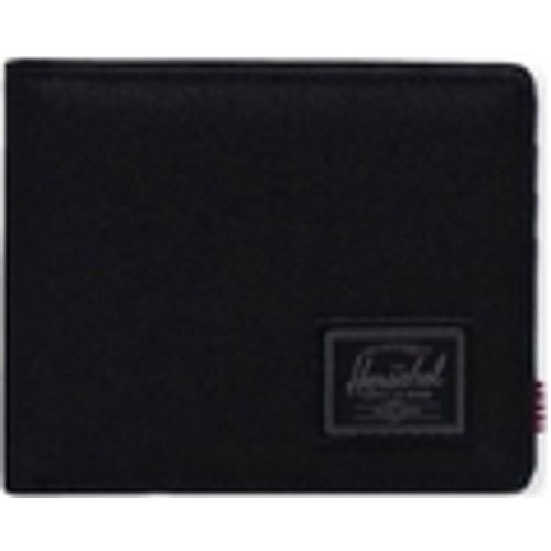 Portafoglio Eco Roy Wallet - Black Tonal - Herschel - Modalova