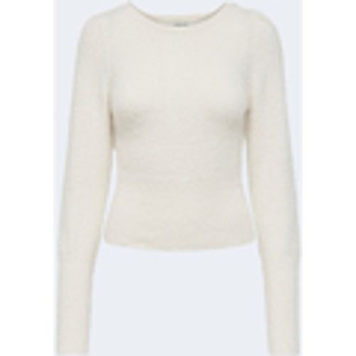 Maglione ONLELLA PIUMO L/S PUFF CC KNT 15260678 - Only - Modalova