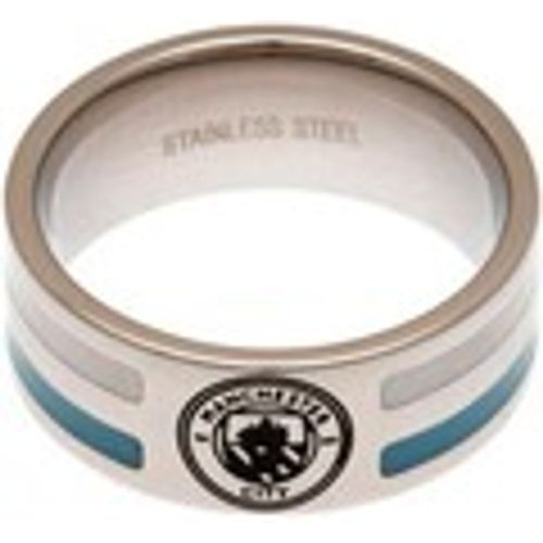 Anello Manchester City Fc SG18531 - Manchester City Fc - Modalova