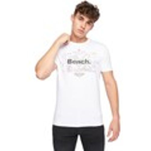 T-shirts a maniche lunghe Hawes - Bench - Modalova