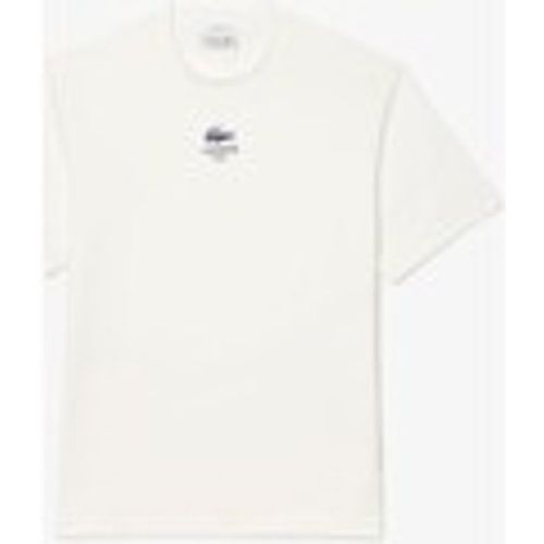 T-shirt Lacoste TH2739 - Lacoste - Modalova