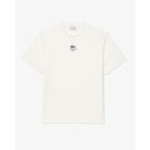 T-shirt Lacoste TH2739 - Lacoste - Modalova