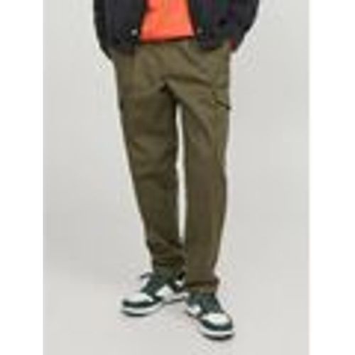 Pantaloni 12247358 BILL-OLIVE NIGHT - jack & jones - Modalova