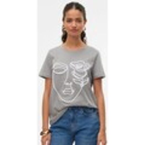 T-shirt & Polo 10312912 LINE - Vero Moda - Modalova