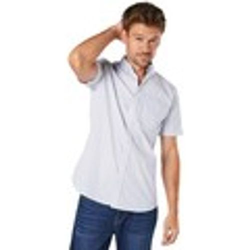 Camicia a maniche corte DH7517 - Maine - Modalova