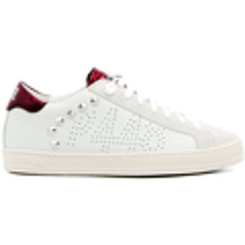 Sneakers JOHNHDPS-W111 WHI-MELTERE - P448 - Modalova