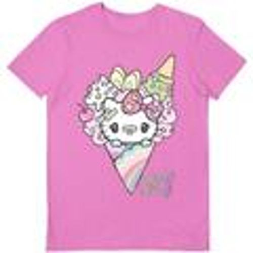 T-shirt & Polo Hello Kitty Sanrio - Hello Kitty - Modalova