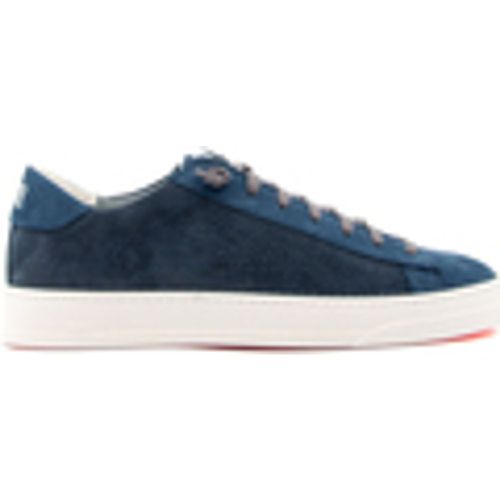 Sneakers P448 JACK-M410 NAVY-JEANS - P448 - Modalova