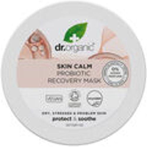 Maschera Skin Calm Mascarilla Recuperadora Probiótica - Dr. Organic - Modalova