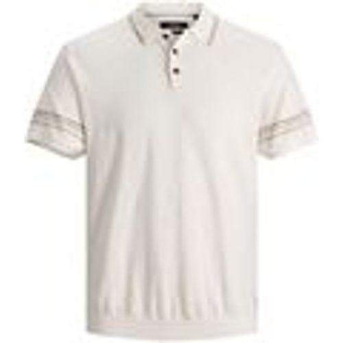 T-shirt & Polo 12188839-WHISPER WHITE - jack & jones - Modalova