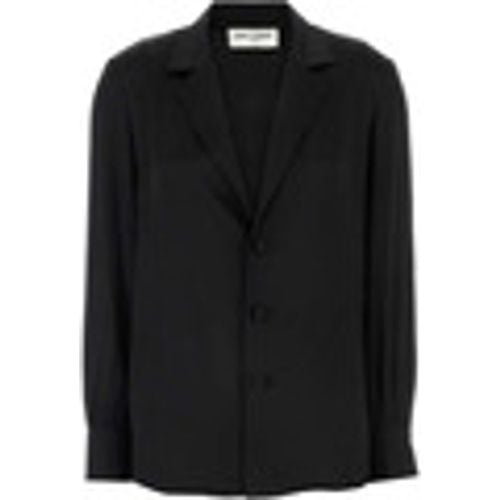 Camicia Saint Laurent CAMICIA - Saint Laurent - Modalova