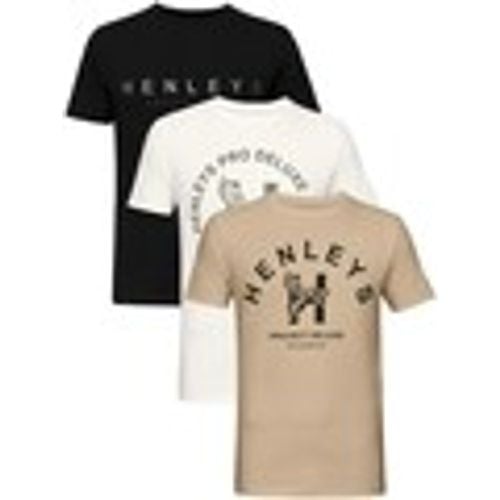 T-shirts a maniche lunghe Hentree - Henleys - Modalova