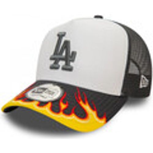 Cappellino Mlb flame trucker losdod - New-Era - Modalova