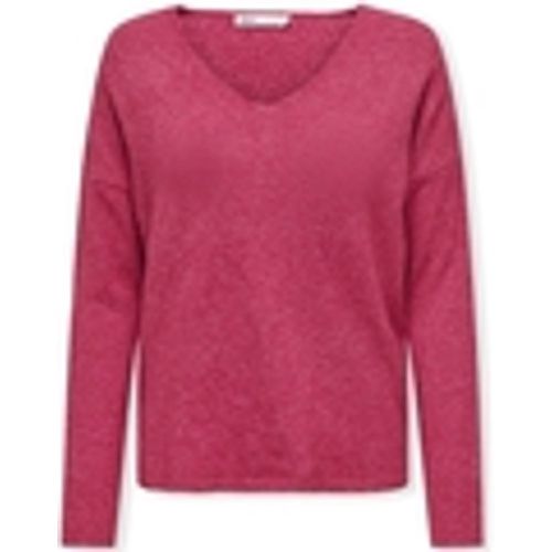 Maglione Noos Rica Life Knit L/S - Granita - Only - Modalova