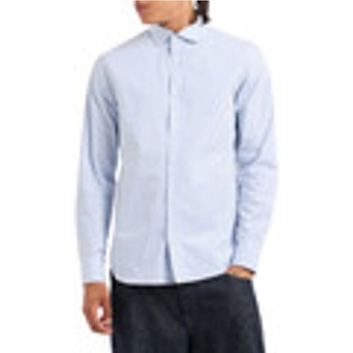 Camicia a maniche lunghe 6DZC36ZN5VZ - EAX - Modalova