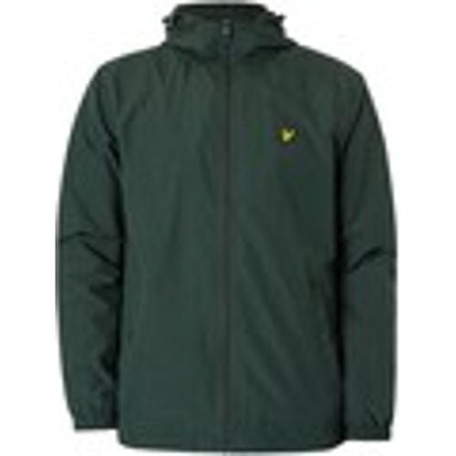 Giacca Sportiva Giacca con cappuccio con zip - Lyle & Scott - Modalova