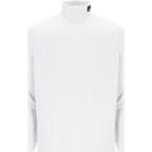 Felpa 19th Classic Roll Neck Polo Sweater White - Fila - Modalova