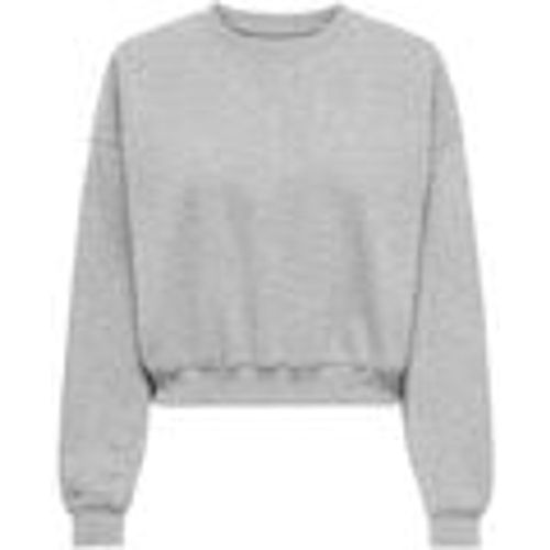 Felpa ONLBELLA L/S O-NECK CC SWT - Only - Modalova