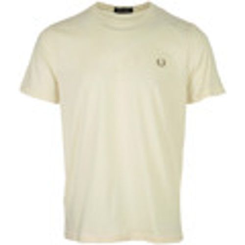 T-shirt Crew Neck T-Shirt - Fred Perry - Modalova