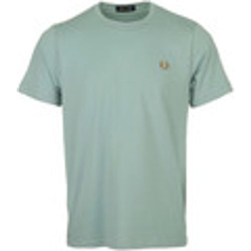 T-shirt Crew Neck T-Shirt - Fred Perry - Modalova