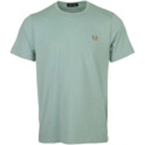 T-shirt Crew Neck T-Shirt - Fred Perry - Modalova