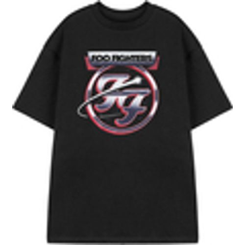 T-shirts a maniche lunghe NS8461 - Foo Fighters - Modalova