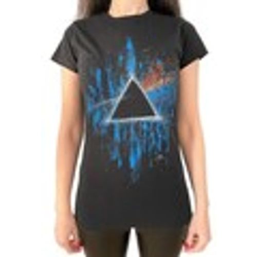 T-shirts a maniche lunghe Dark Side Of The Moon - Pink Floyd - Modalova