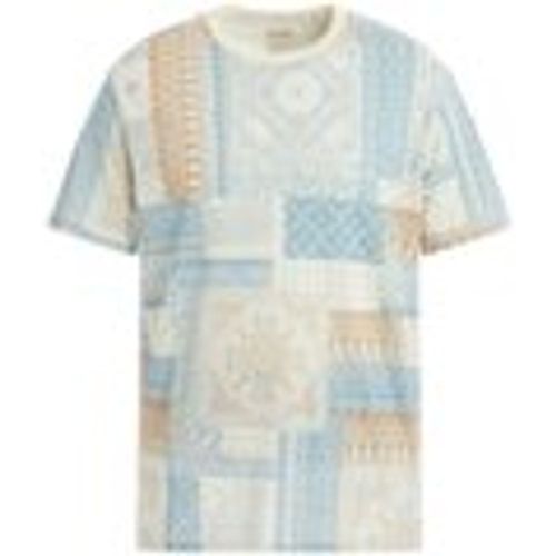 T-shirt Guess M3YP05 KB3T0 - Guess - Modalova