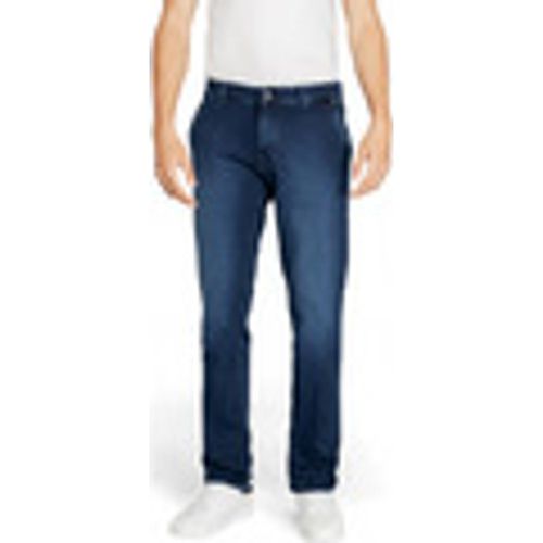 Jeans Slim ALBERT S.CHINO A7647 15MD - Gas - Modalova