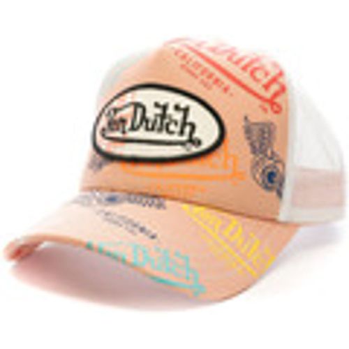 Cappellino Von Dutch VD/NOS/CT/POU - Von Dutch - Modalova