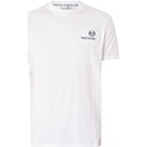 T-shirt Maglietta Felton - Sergio Tacchini - Modalova