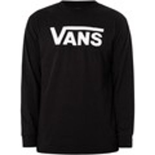 T-shirt T-shirt classica a maniche lunghe - Vans - Modalova