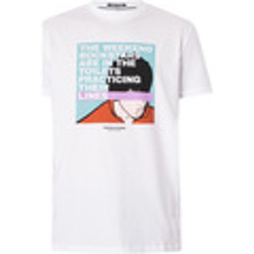 T-shirt Maglietta di San Francisco - Weekend Offender - Modalova