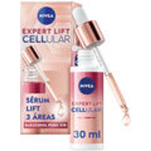 Antietà & Antirughe Expert Lift Cellular Siero Liftante 3 Zone - Nivea - Modalova