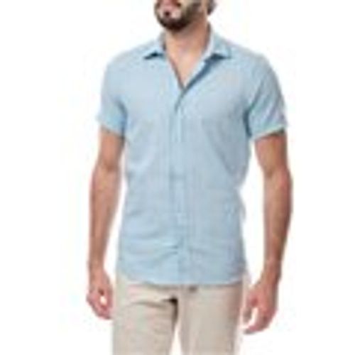 Camicia a maniche corte maniche corte EZREAL - Uomo - Hopenlife - Modalova